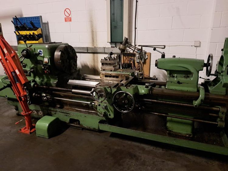 Dean Smith & Grace Engine Lathe Variable 25 x 60