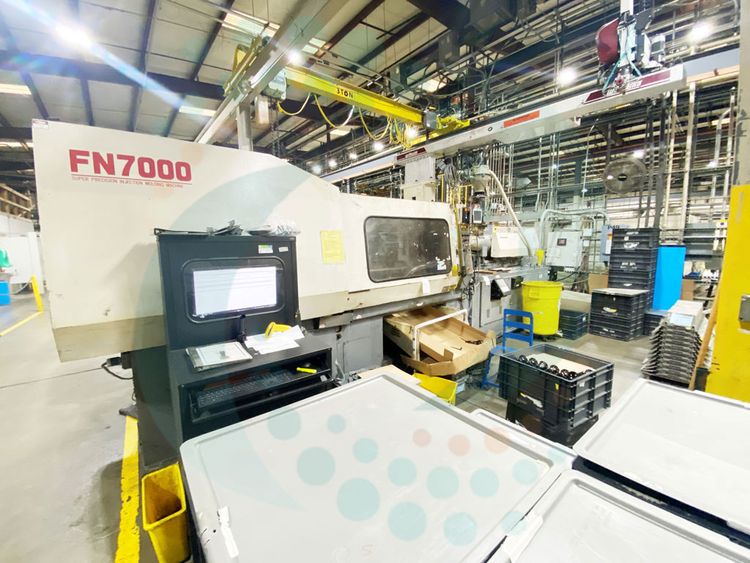Nissei FN7000 400 T