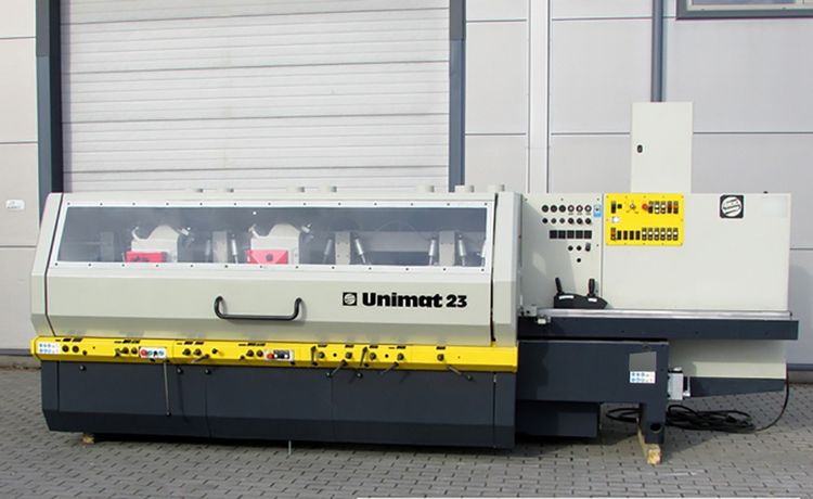 Weinig Unimat U23 /6 230/160