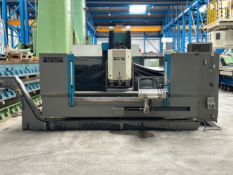 Ibarmia ZVX 2000 3 Axis