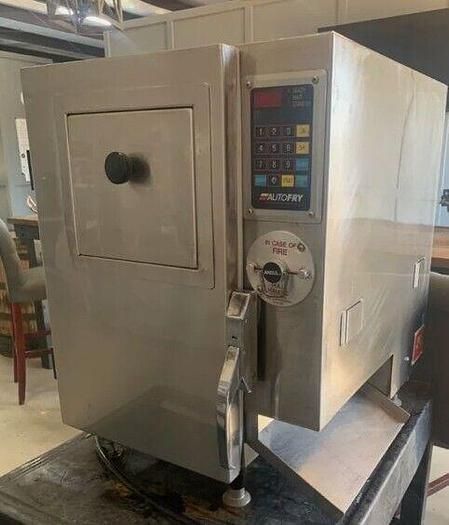 Autofry MTI-10XL Ventless Countertop Deep Fryer