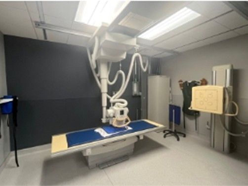 Philips Digital Diagnost DR