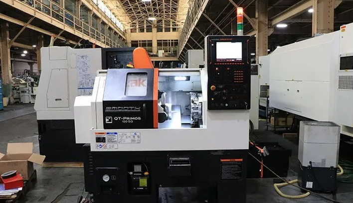 Mazak - MAZATROL SMOOTH C CONTROL 5000 RPM QT PRIMOS 100 SG 2 Axis