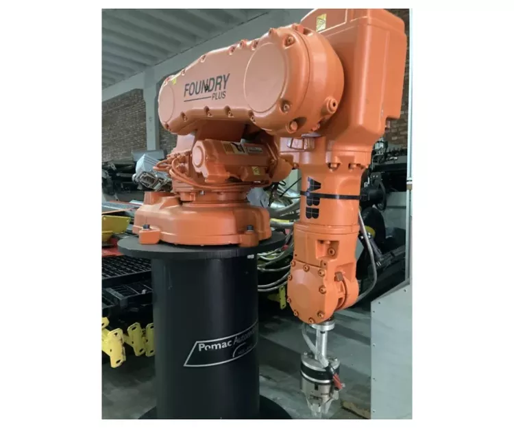 ASEA Brown Boveri (ABB) IRB 140 6 Axis 6 kg