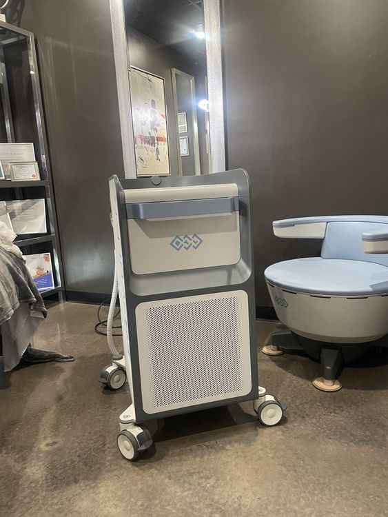 BTL Emsculpt Neo / Emsella Chair  Combo Unit