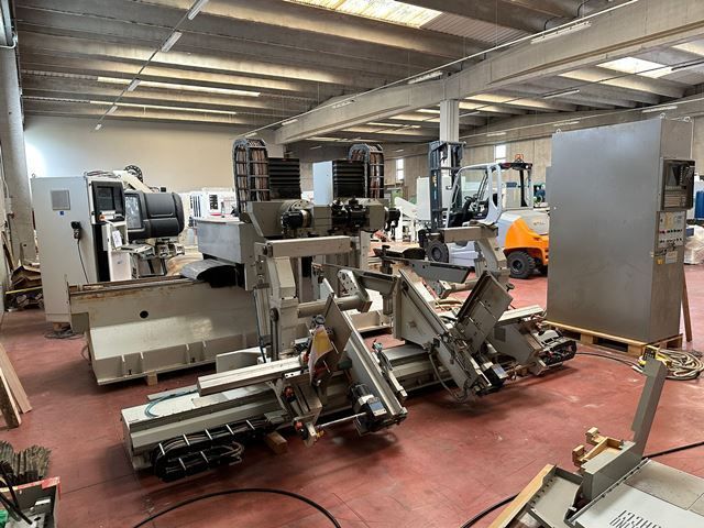 Bacci DOUBLE 5 AXIS