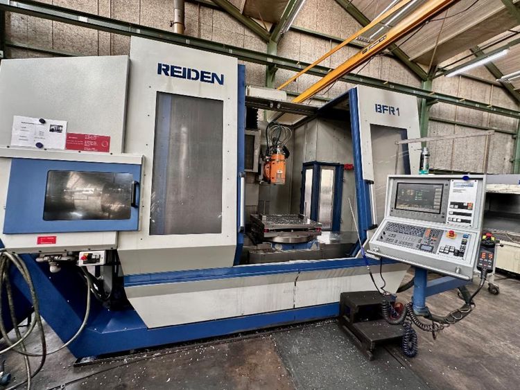 Reiden BRF 1 5 Axis