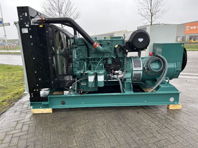 Perkins 2206A 350 kVA