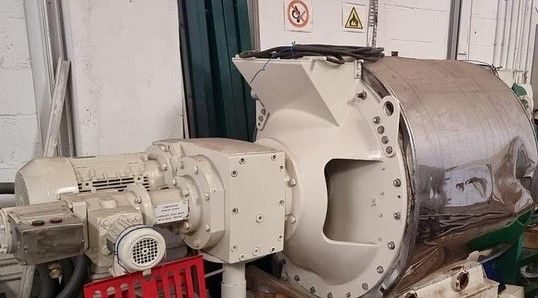 Low & Duff CR MK 12 Universal Chocolate Conche with Blades