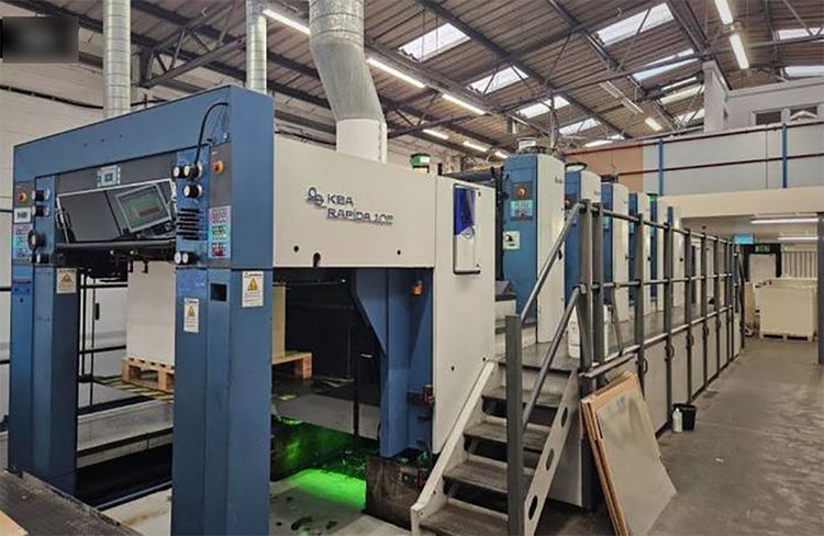 KBA RA 105-6 CX PWHA 72 x 105 cm