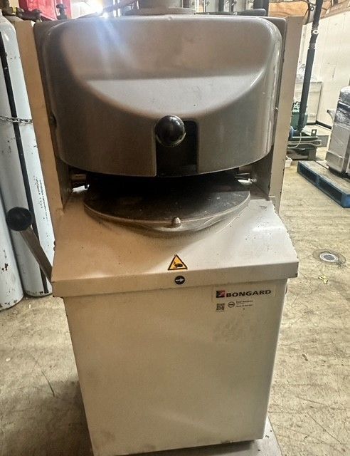 30 Bongard DB2, DIVIDER MOULDER