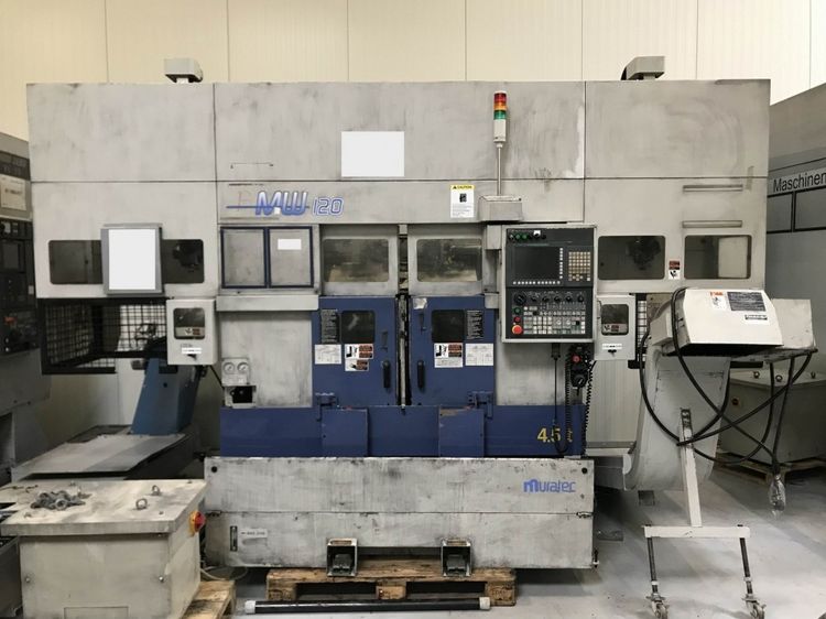 Muratec CNC Control Variable MW120 2 Axis