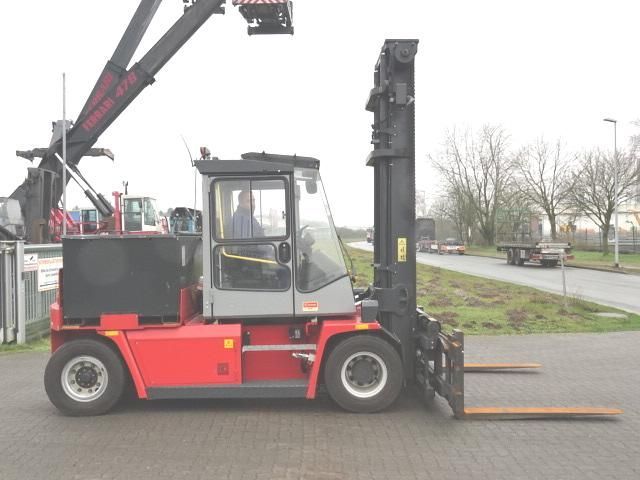 Kalmar ECF80-9 8000 kg