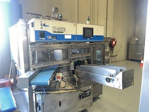 Toyo Jidoki TT-9CWS  Pouch Filler and Sealer