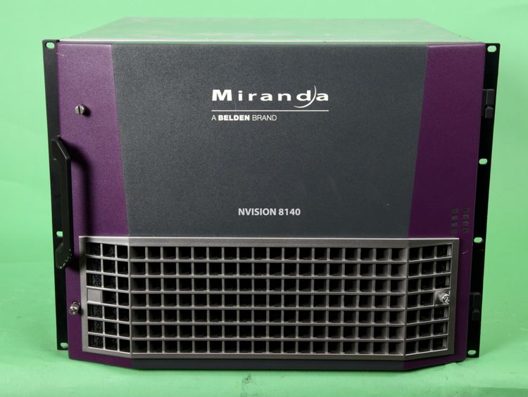 Miranda NVision 8140 128×128 3g router