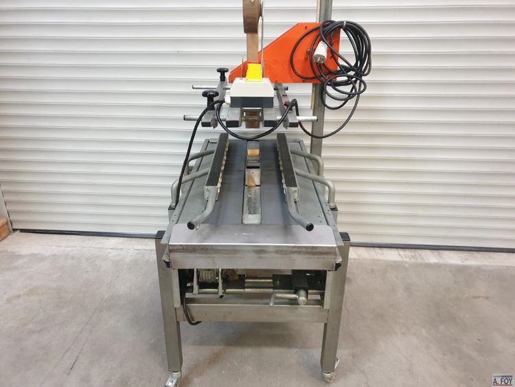 Soco S39N28 Carton sealer by adhesive strip