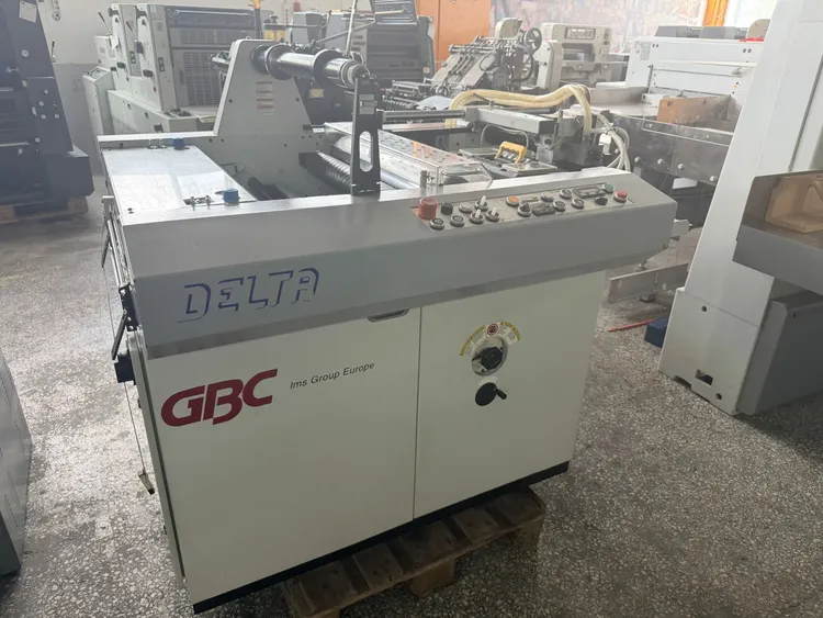 Komfi DELTA GBC Laminator