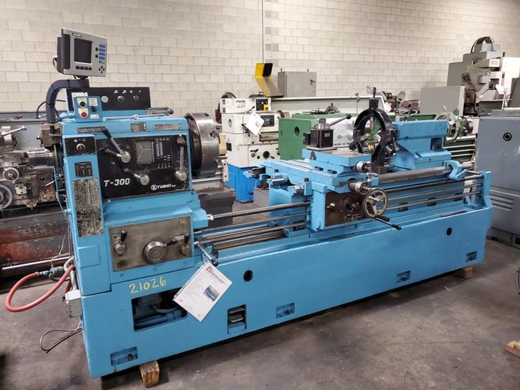 Turri Engine Lathe 1250 RPM T-300SB