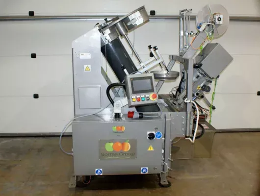 Sorma RB2-120B Net Clipping Machine