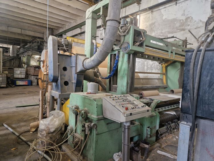 2.500 mm slitter rewinder