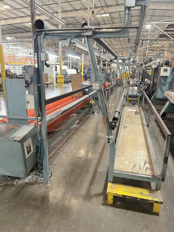 Carpet Mending Frames