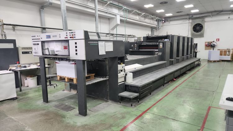 Heidelberg CD 102-5+L 720 x 1020 mm