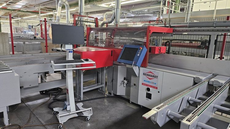 Paul, Reinhardt SlimLine 110