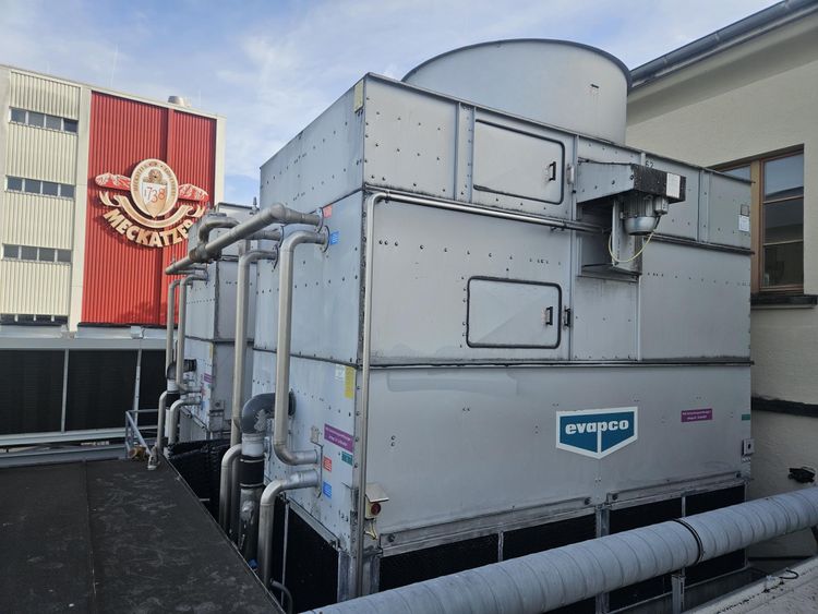 Evapco WDC 228 Cooling capacity 547 kW / 160.88 tons