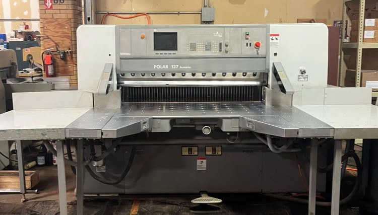 Polar N115 FLOW LINE