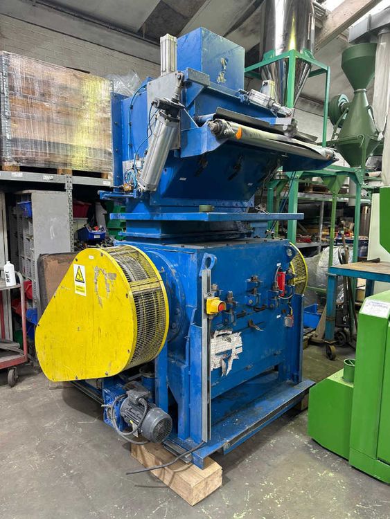 Inan 1000×800 Granulator