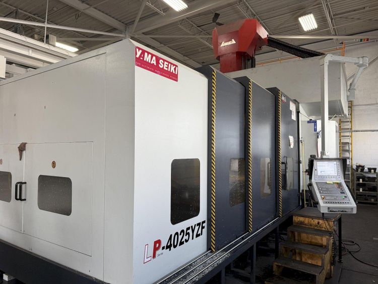 AWEA LP-4025YZF 3 Axis