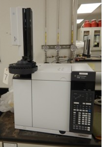 Agilent 7890B FID with 7693 Autosampler, Injector & Tray