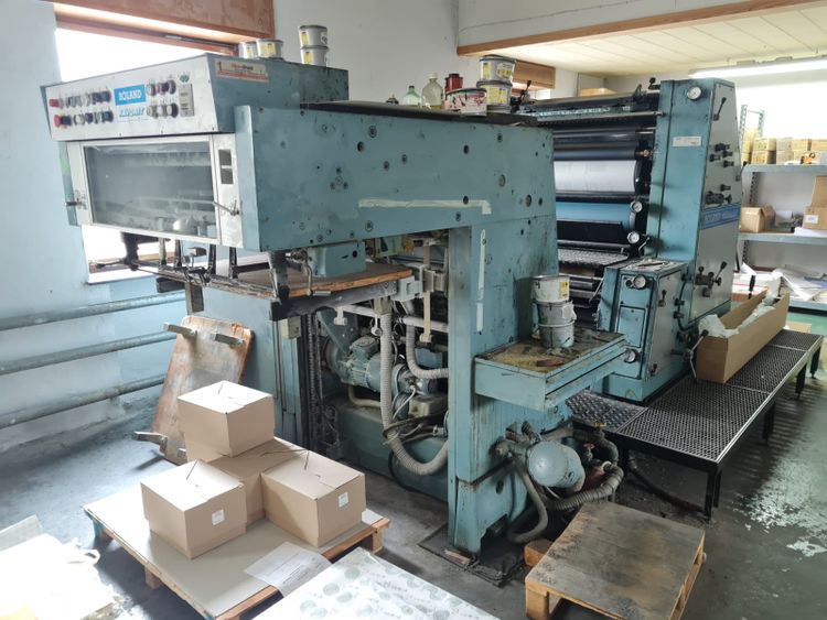 MAN Roland RZF 0B 520 x 720 mm