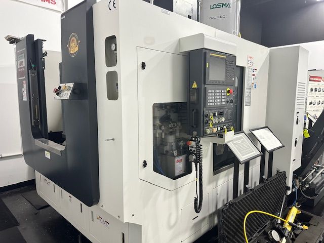 Toyoda Jtekt Toyoda AMS MCV-450XL 3 Axis