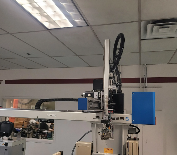 Sepro Success 5 Robot