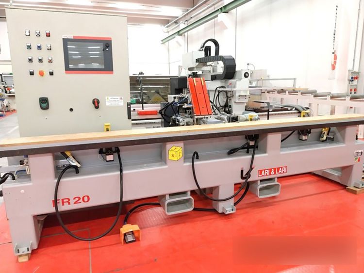 Lari & Lari FR 20 - TA