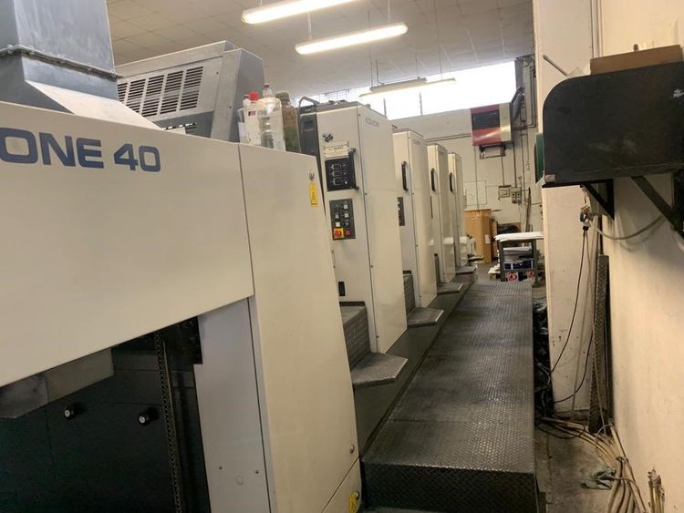 Komori L 440 72x103 cms