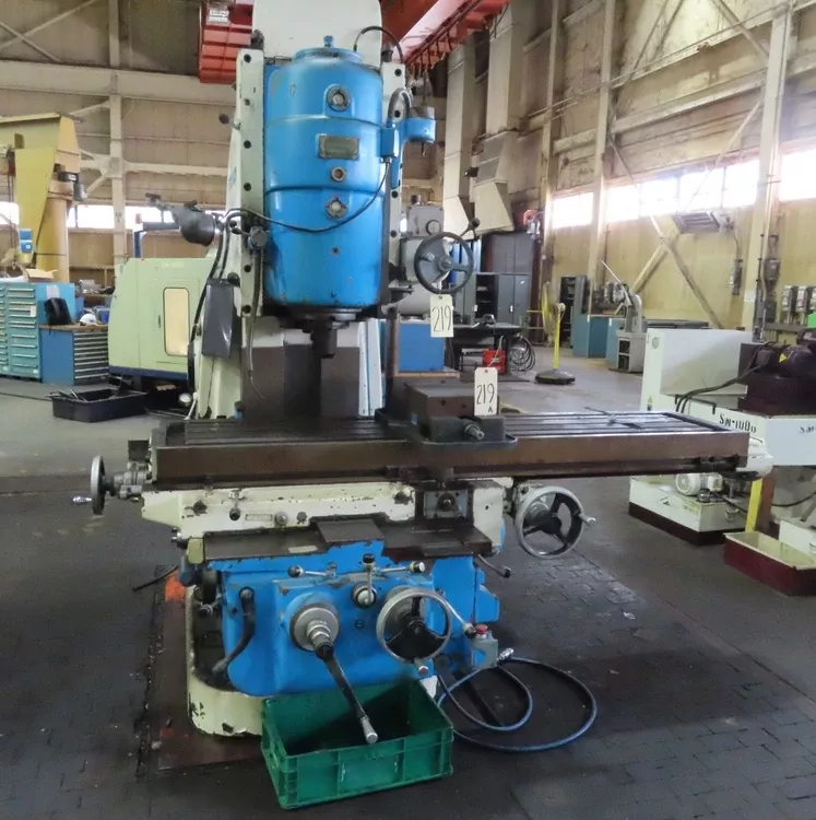 Cincinnati Milacron 450-20 Vertical 1400 RPM