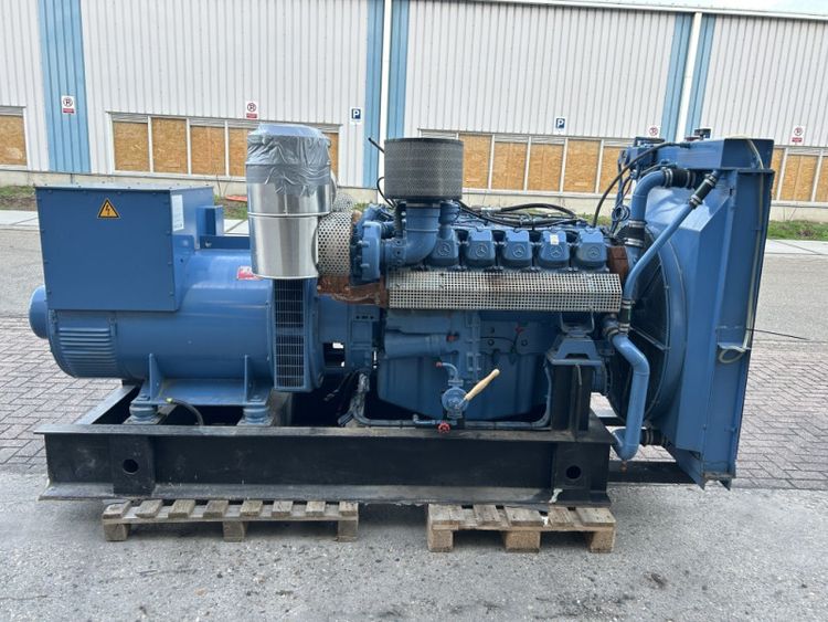 Mercedes Benz, Stamford GENERATOR SET  450 kVA