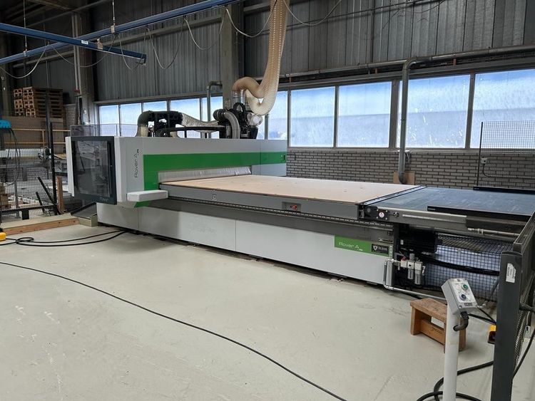 Biesse Rover A FT 3 axes