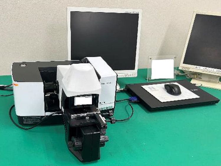 Shimadzu IRSpirit-T Insp: Spectrometer(FTIR)