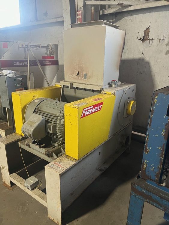 Foremost 6-B Granulator