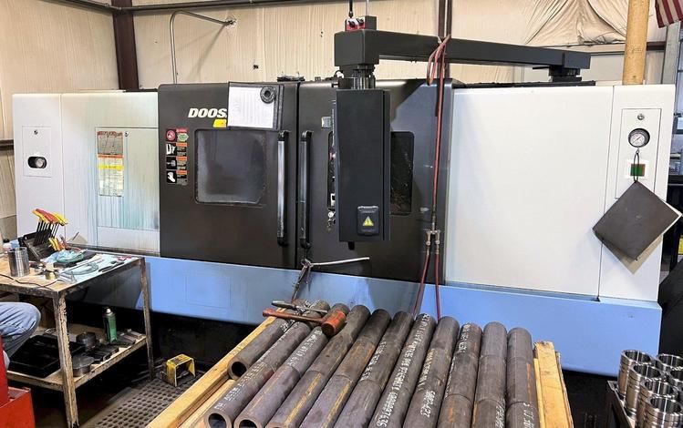 Doosan CNC (FANUC 21I-TB) 2800 RPM PUMA 300LC 2 Axis