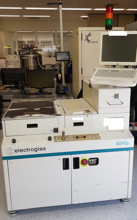 Electroglas 4090μ