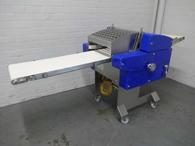 Weber ASA460 Derinding Machine