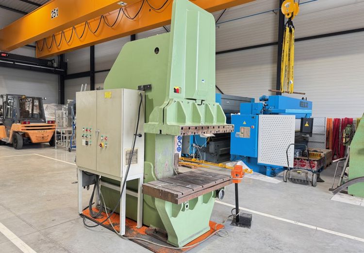 Mengele E64-1250 Gooseneck Hydraulic Press 65 Ton