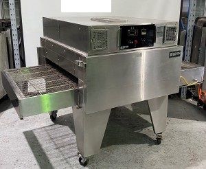 doyon conveyor pizza oven