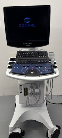 Zonare Viewmate Ultrasound