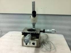 Nikon MeasureScope Toolmaker's Microscope