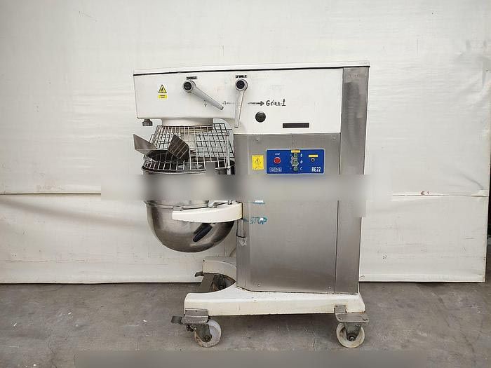 Alba RE22 Planetary Mixer